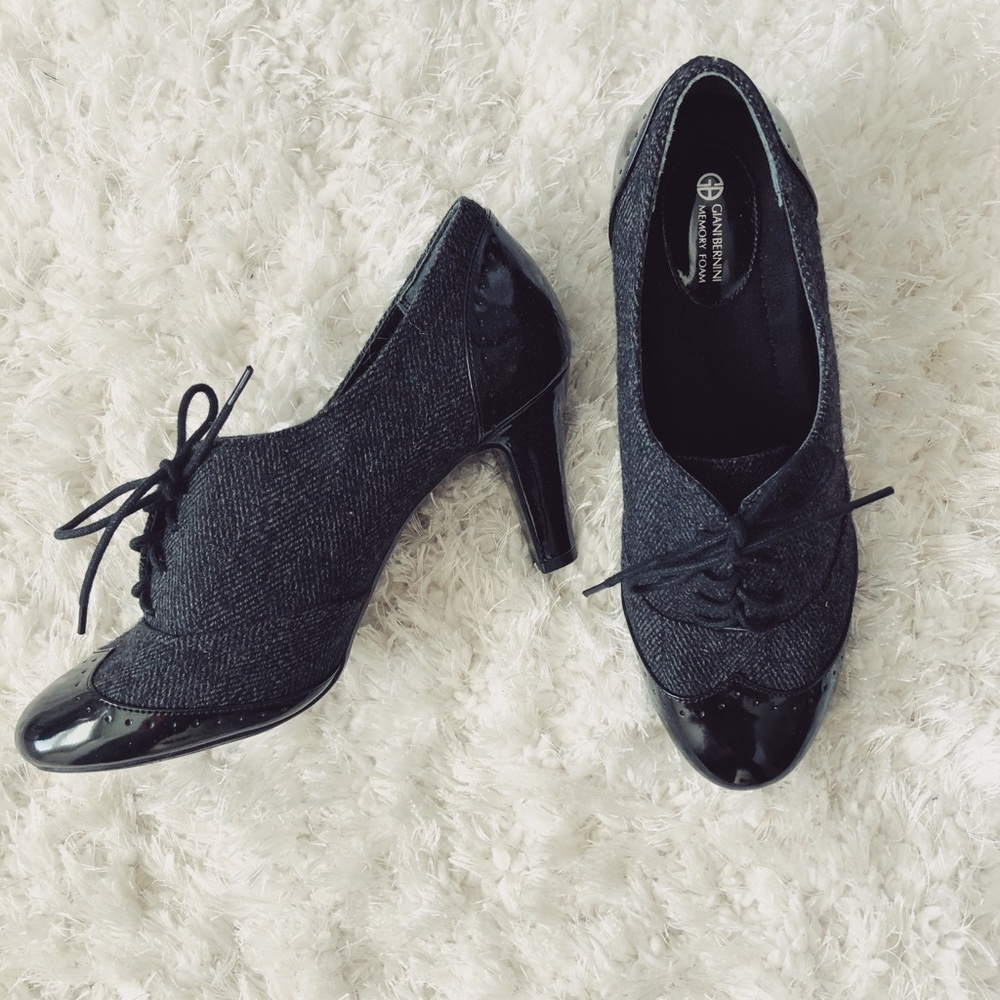 Oxford heels ♥️